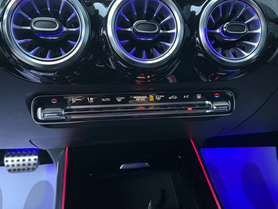 Mercedes EQA250+ AMG Edition 5d