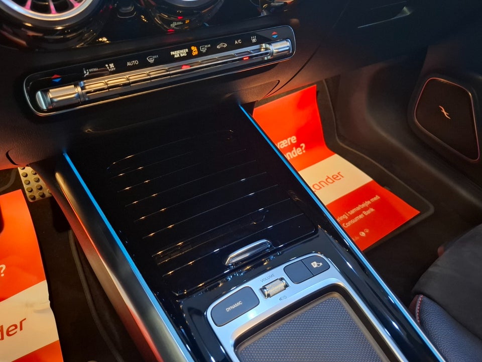 Mercedes EQA350 AMG Line 4Matic 5d