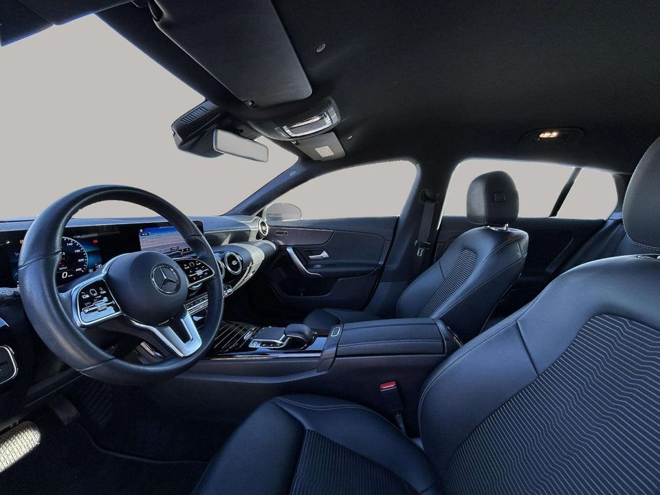 Mercedes CLA200 1,3 Progressive Shooting Brake aut. 5d