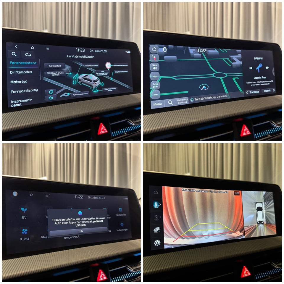 Kia EV6 77 Long Range Performance GT-Line AWD 5d