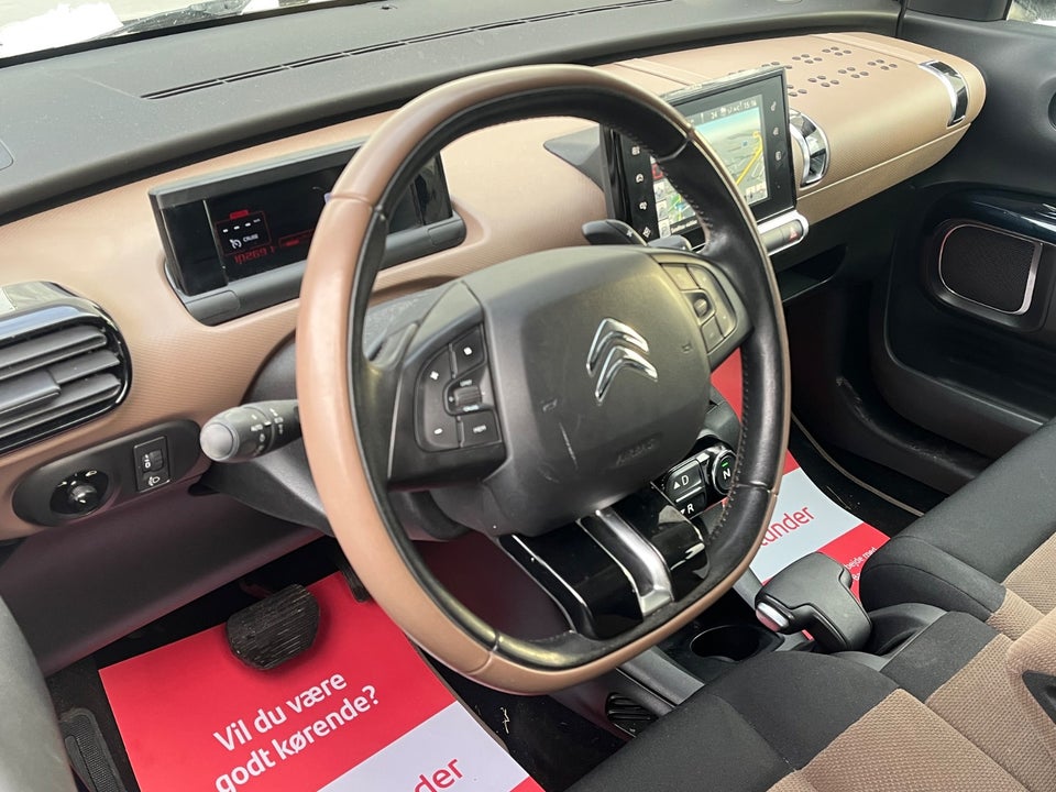 Citroën C4 Cactus 1,2 PureTech 82 Shine ETG 5d