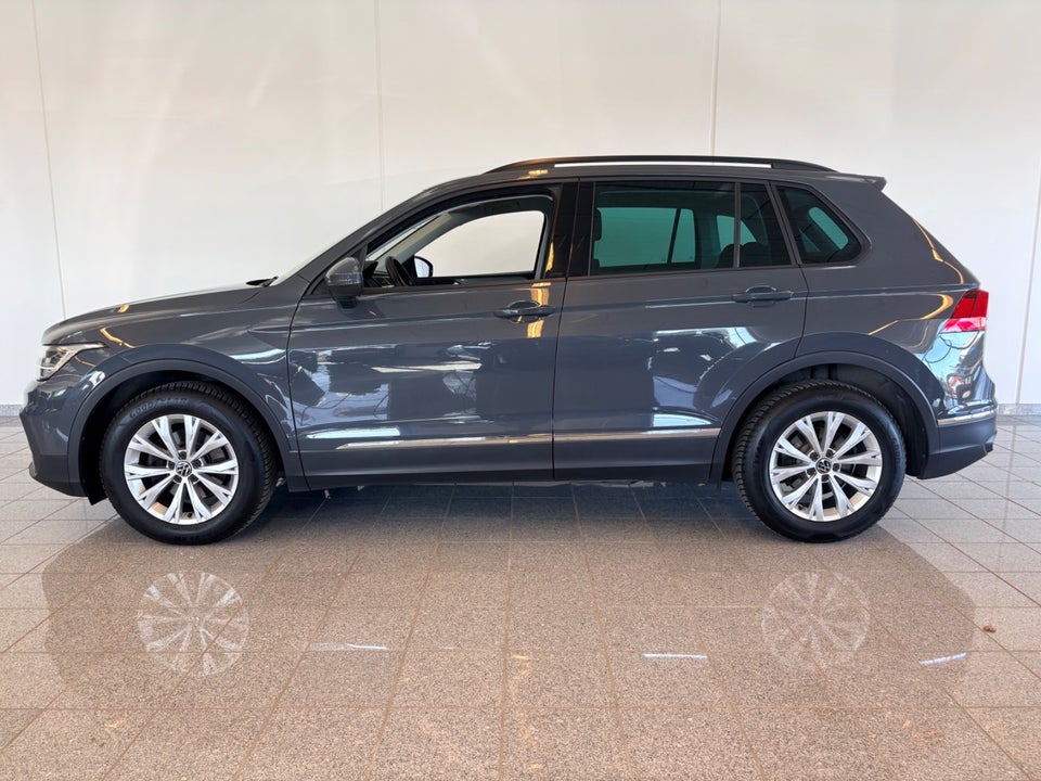 VW Tiguan 1,5 TSi 150 Life DSG 5d