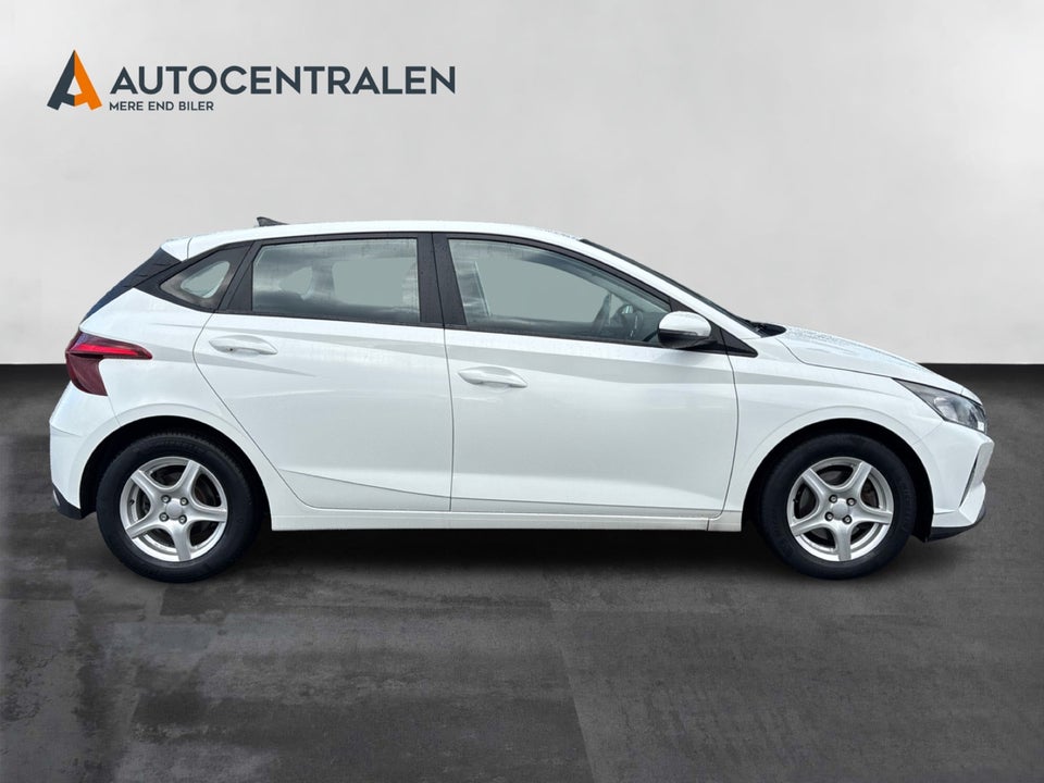 Hyundai i20 1,0 T-GDi Essential 5d