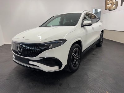 Mercedes EQA250+ AMG Advance Plus 5d