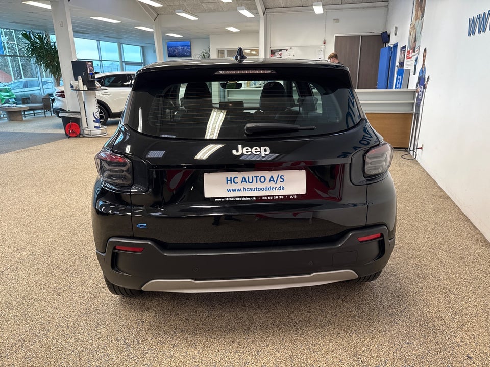 Jeep Avenger 54 Altitude 5d