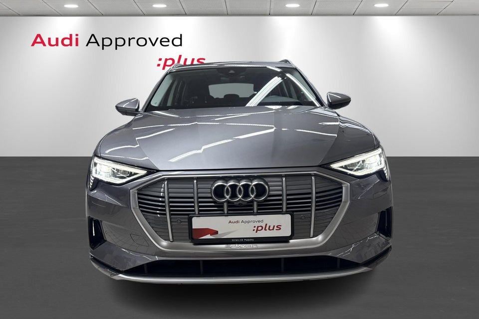 Audi e-tron 55 Advanced quattro 5d