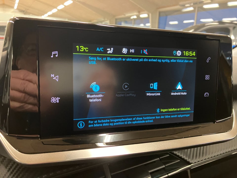 Peugeot e-208 50 Active Pack 5d