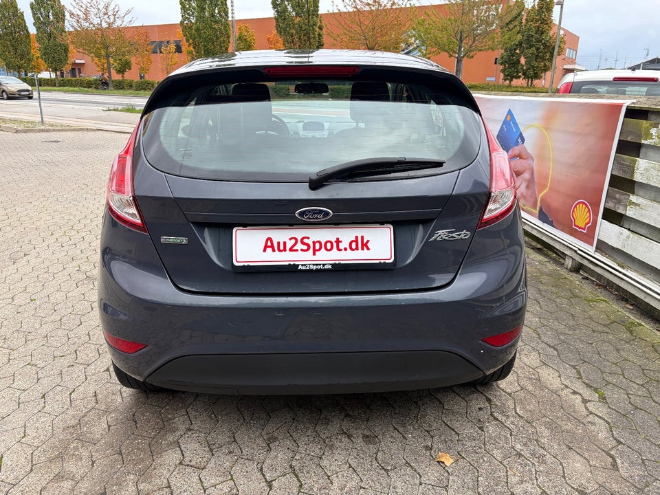 Ford Fiesta 1,0 SCTi 100 Trend 5d