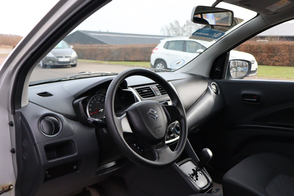 Suzuki Celerio 1,0 Comfort AGS 5d