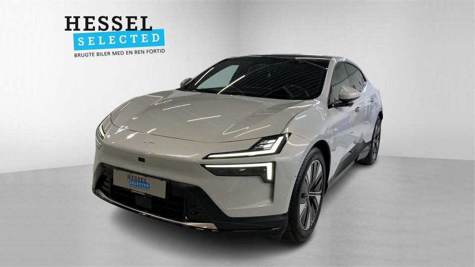 Polestar 4 Coupé Long Range Nordic Edition 5d