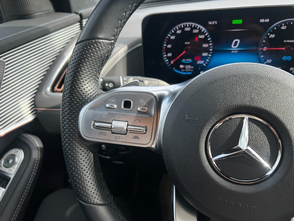 Mercedes EQC400 AMG Line 4Matic 5d