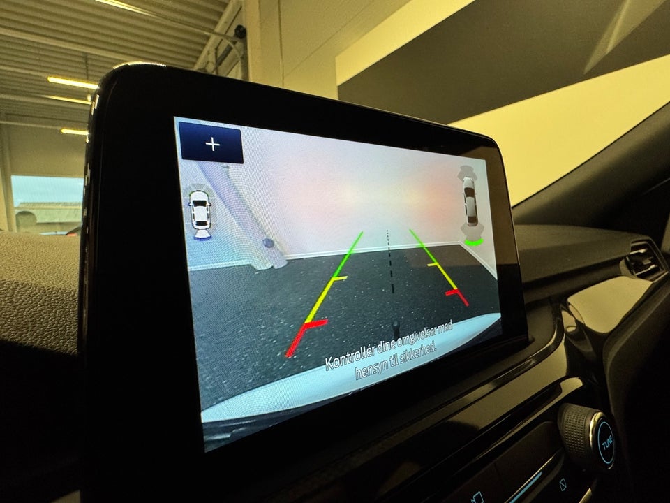 Ford Kuga 2,5 PHEV ST-Line X CVT 5d