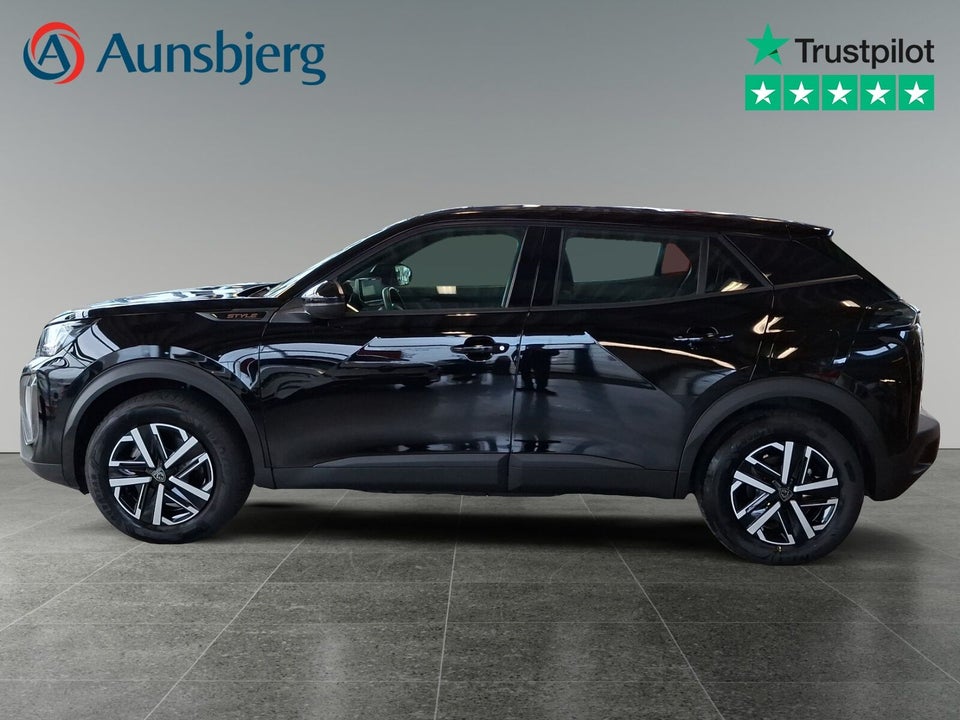 Peugeot e-2008 54 Style 5d