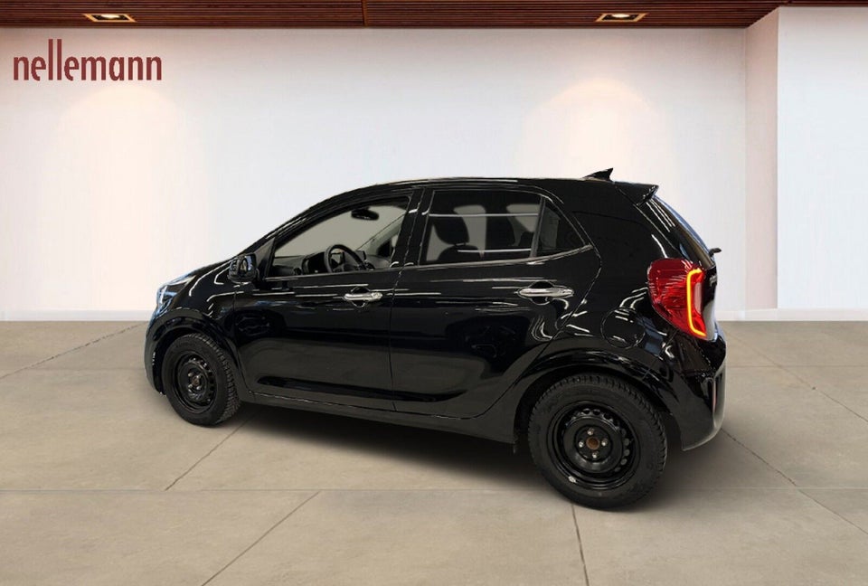 Kia Picanto 1,0 Prestige Upgrade AMT 5d
