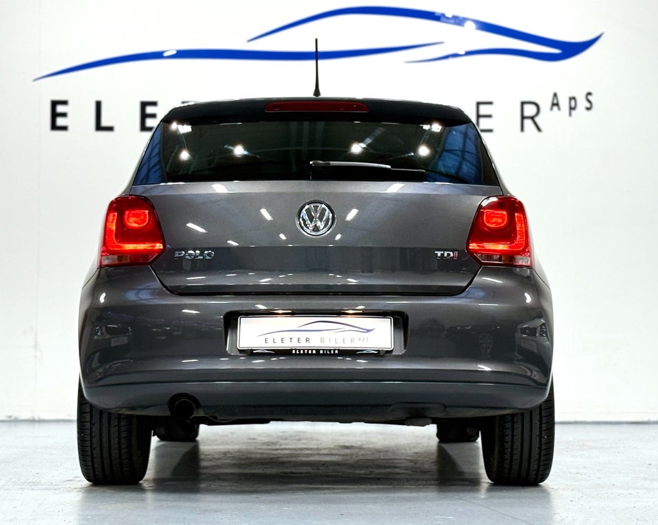 VW Polo 1,6 TDi 105 Highline 5d