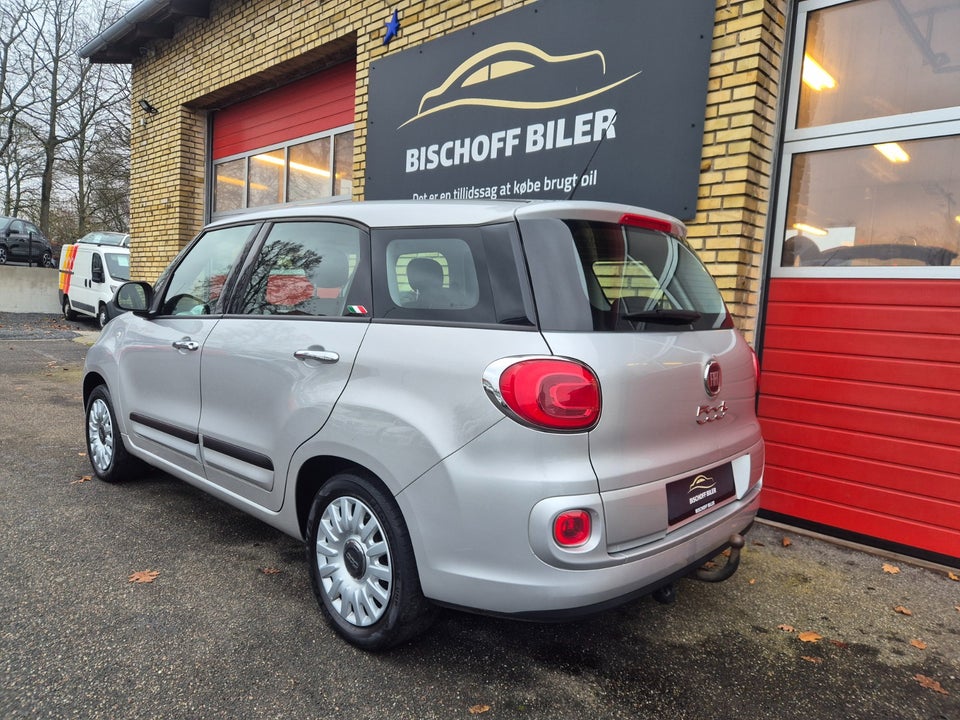 Fiat 500L Wagon 0,9 TwinAir 105 Family 5d