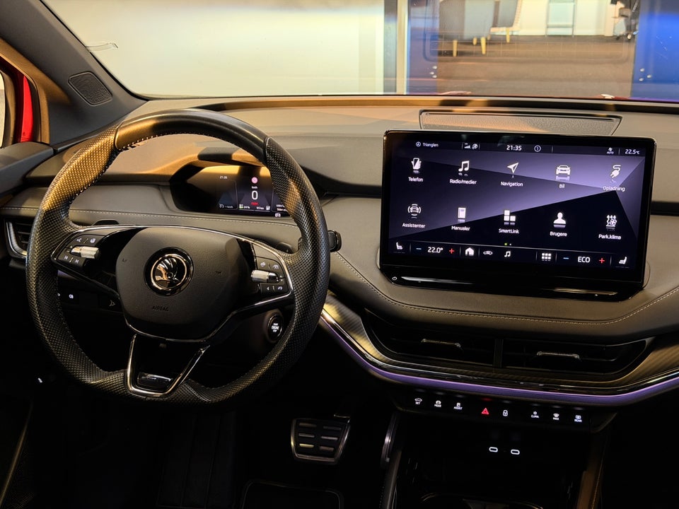 Skoda Enyaq 80x iV Sportline 5d