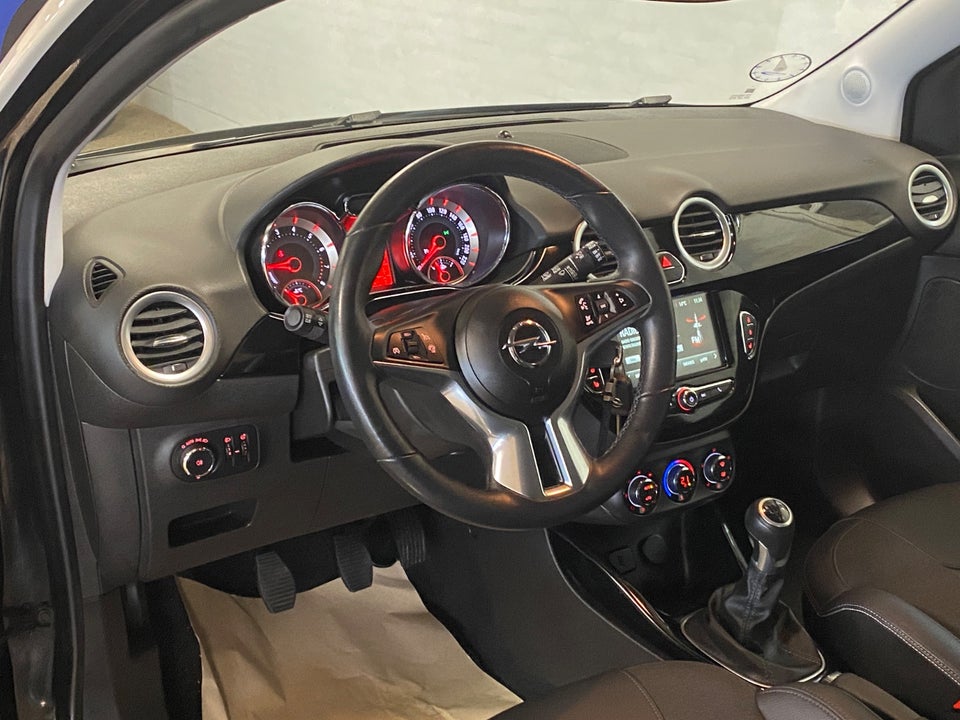 Opel Adam 1,4 100 Slam 3d