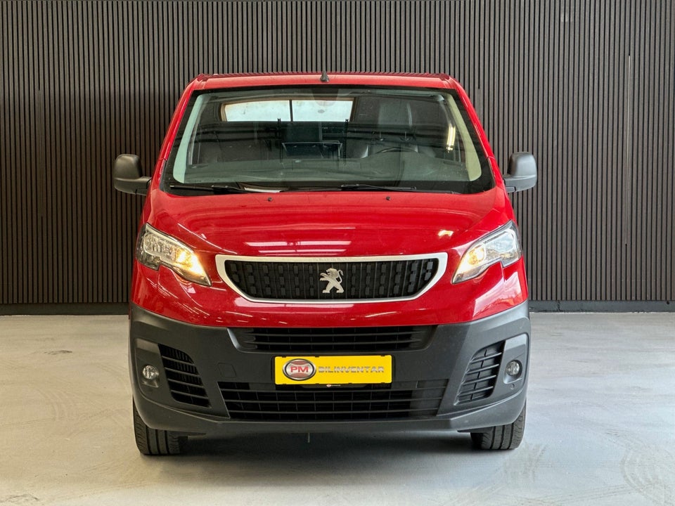 Peugeot Expert 2,0 BlueHDi 177 L3 Premium EAT8 Van