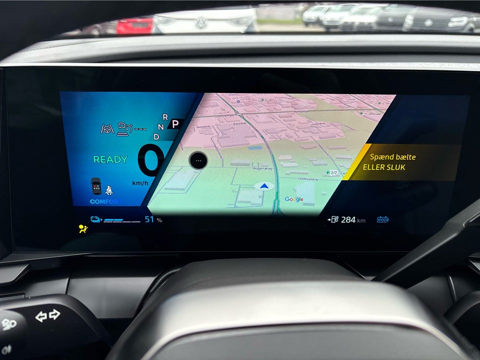 Renault Scenic E-Tech 87 Techno 5d