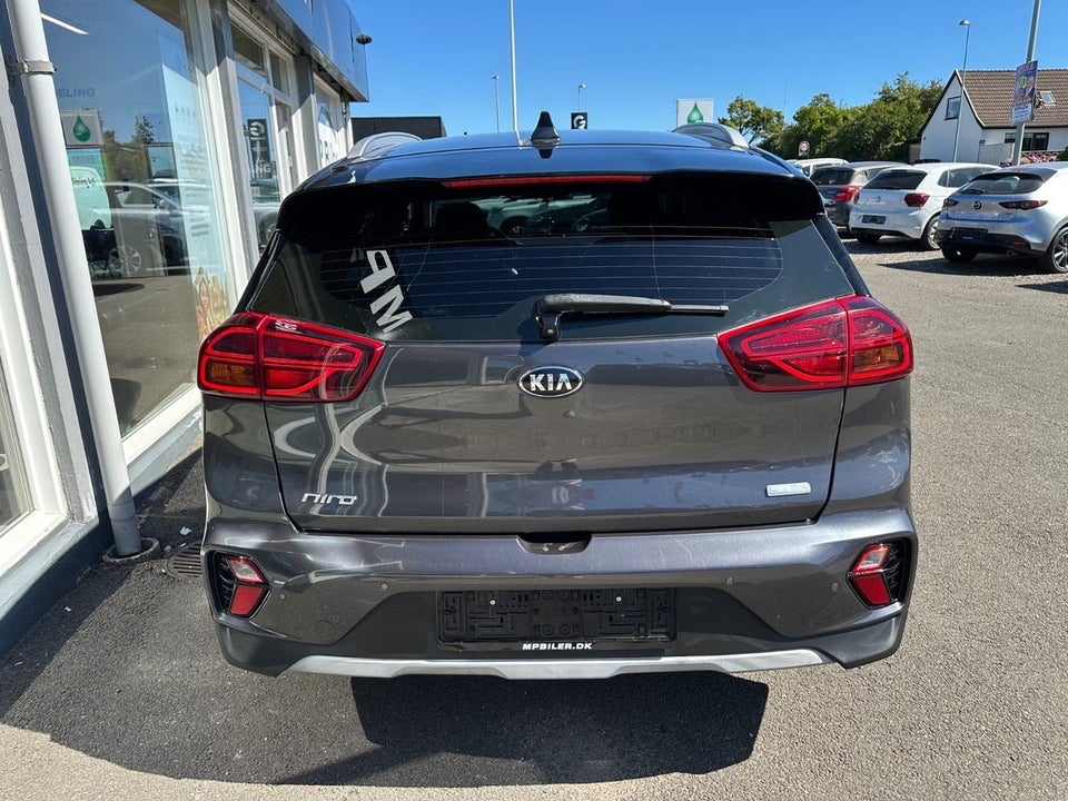 Kia Niro 1,6 PHEV Advance+ DCT 5d