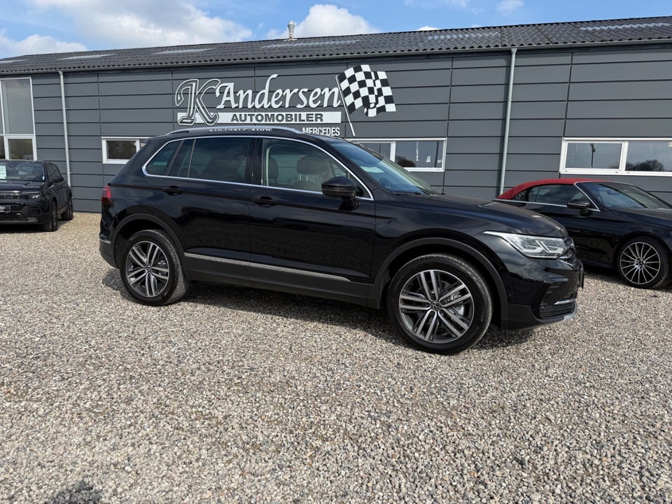 VW Tiguan 1,4 eHybrid Elegance DSG 5d