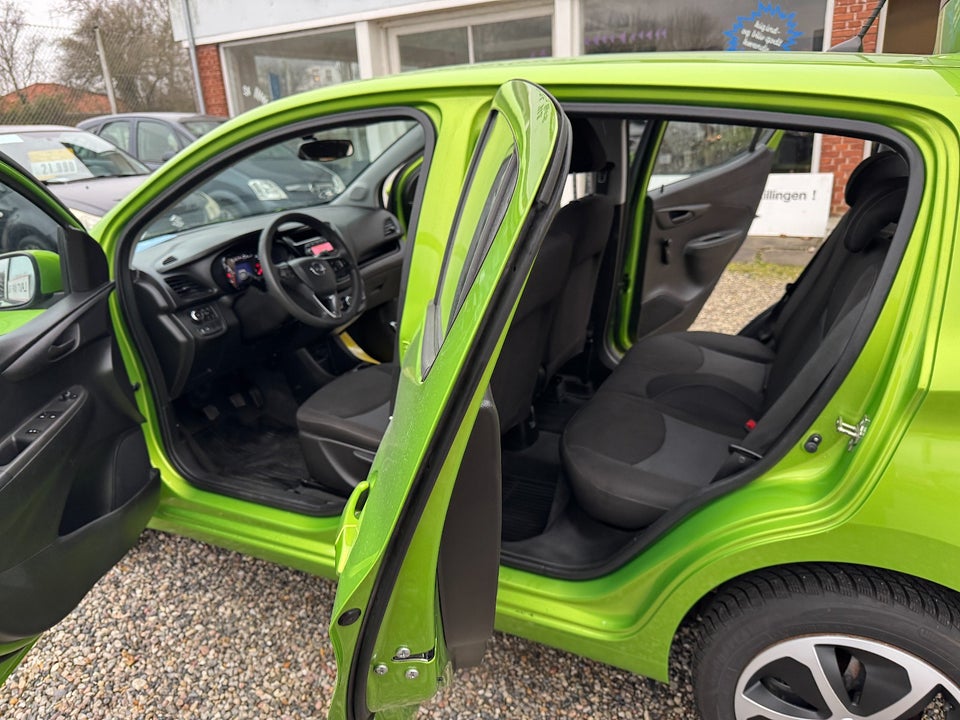 Opel Karl 1,0 Enjoy 5d