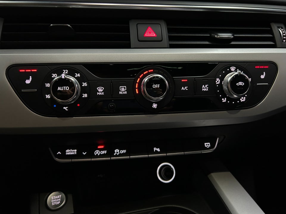 Audi A4 40 TDi Avant S-tr. 5d