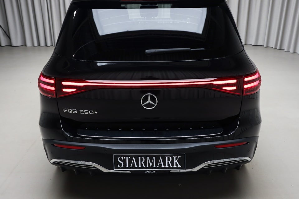 Mercedes EQB250+ AMG Advance 5d