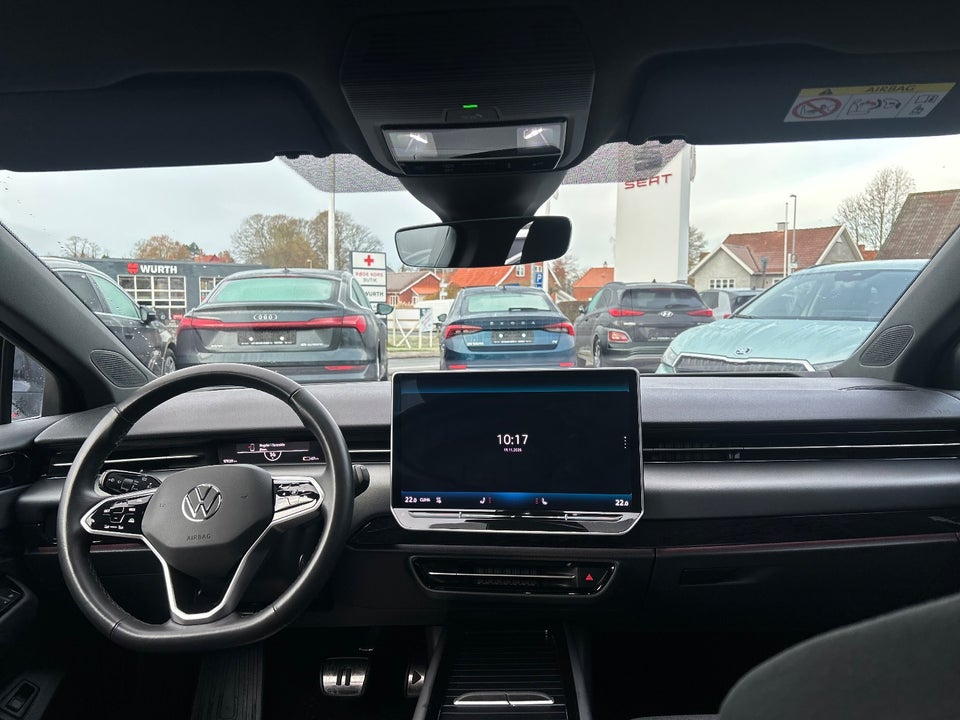 VW ID.7 86 Pro S Tourer 5d