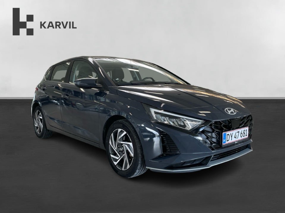 Hyundai i20 1,0 T-GDi Advanced DCT 5d