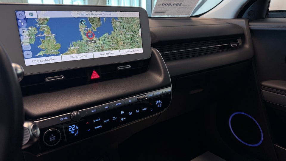 Hyundai Ioniq 5 77 Uniq AWD 5d