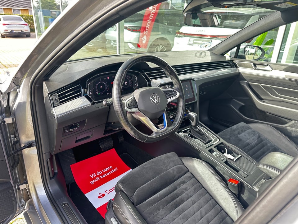 VW Passat 1,4 GTE Variant DSG 5d