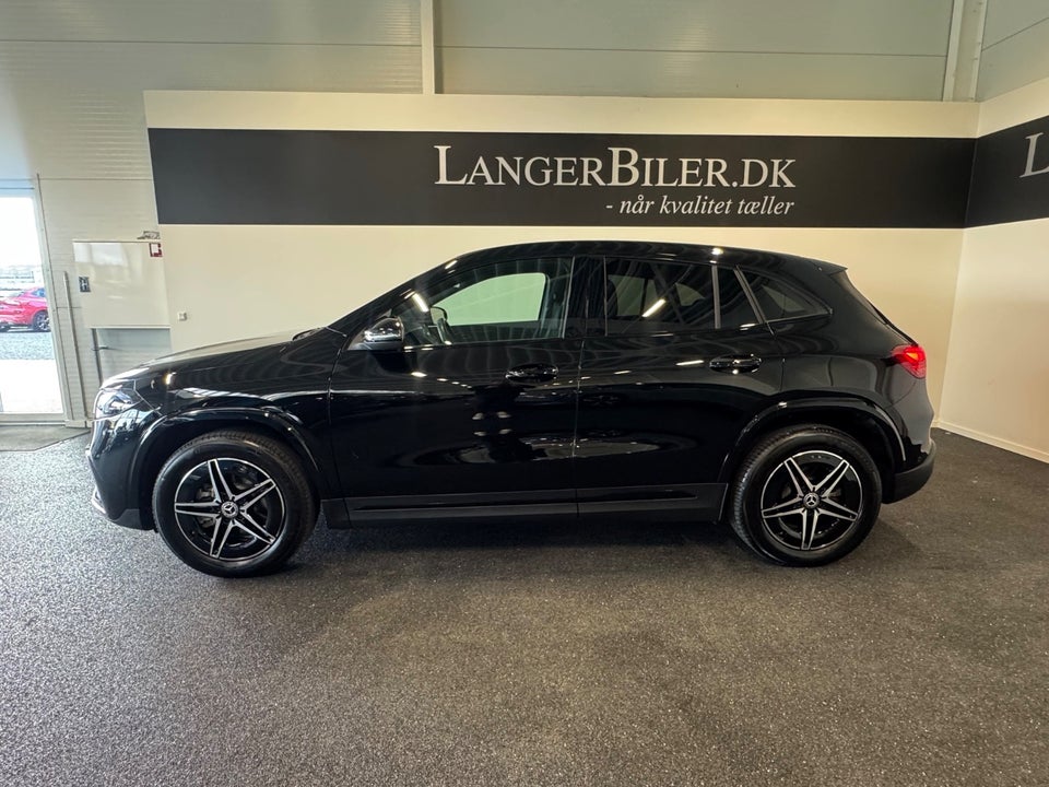 Mercedes EQA250+ AMG Line 5d