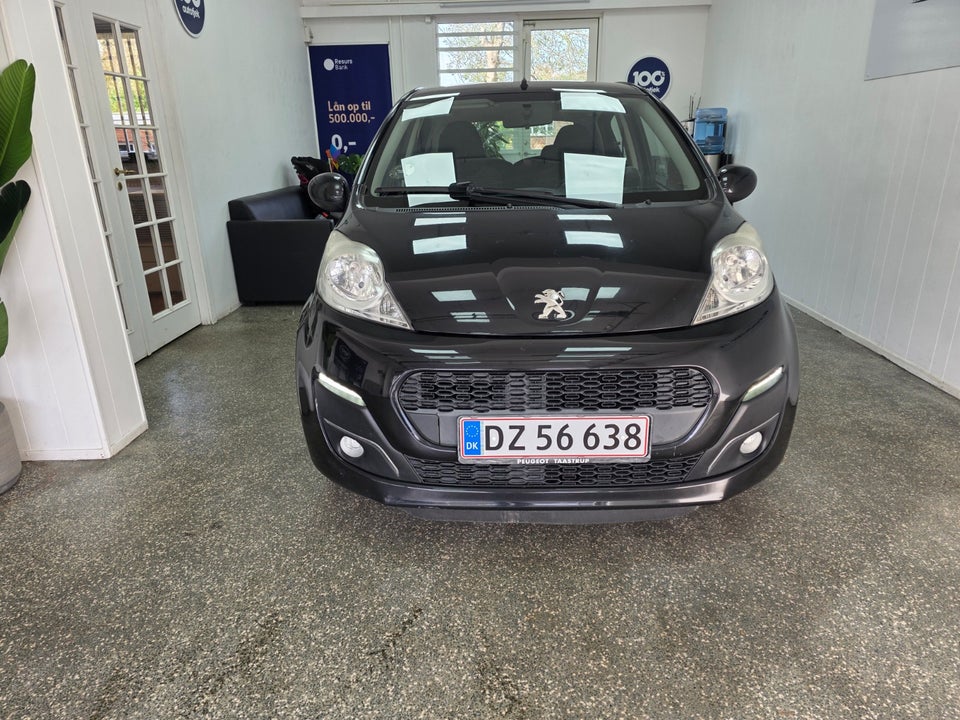 Peugeot 107 1,0 Active 5d