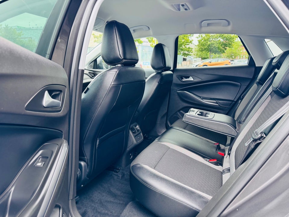 Opel Grandland X 1,6 CDTi 120 Innovation aut. 5d