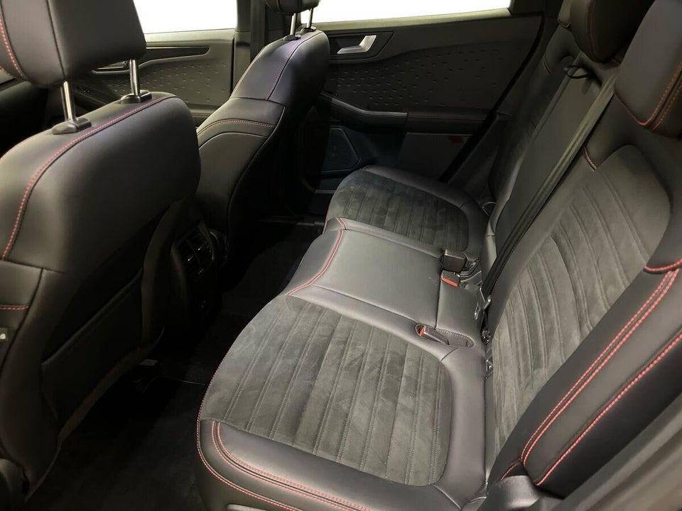 Ford Kuga 2,5 PHEV ST-Line X CVT 5d