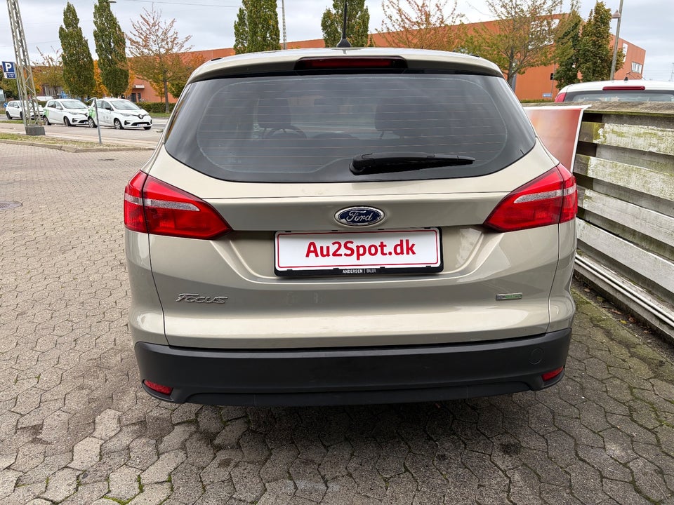 Ford Focus 1,0 SCTi 125 Trend stc. 5d