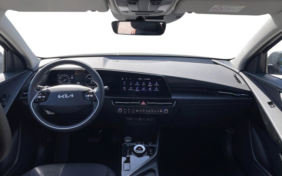 Kia Niro 64 EV Prestige 5d
