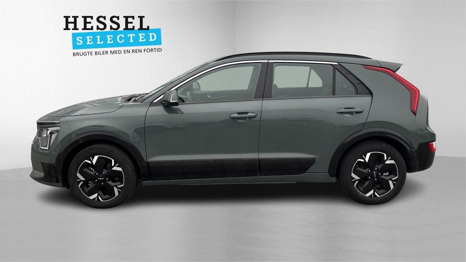 Kia Niro 64 EV Prestige 5d