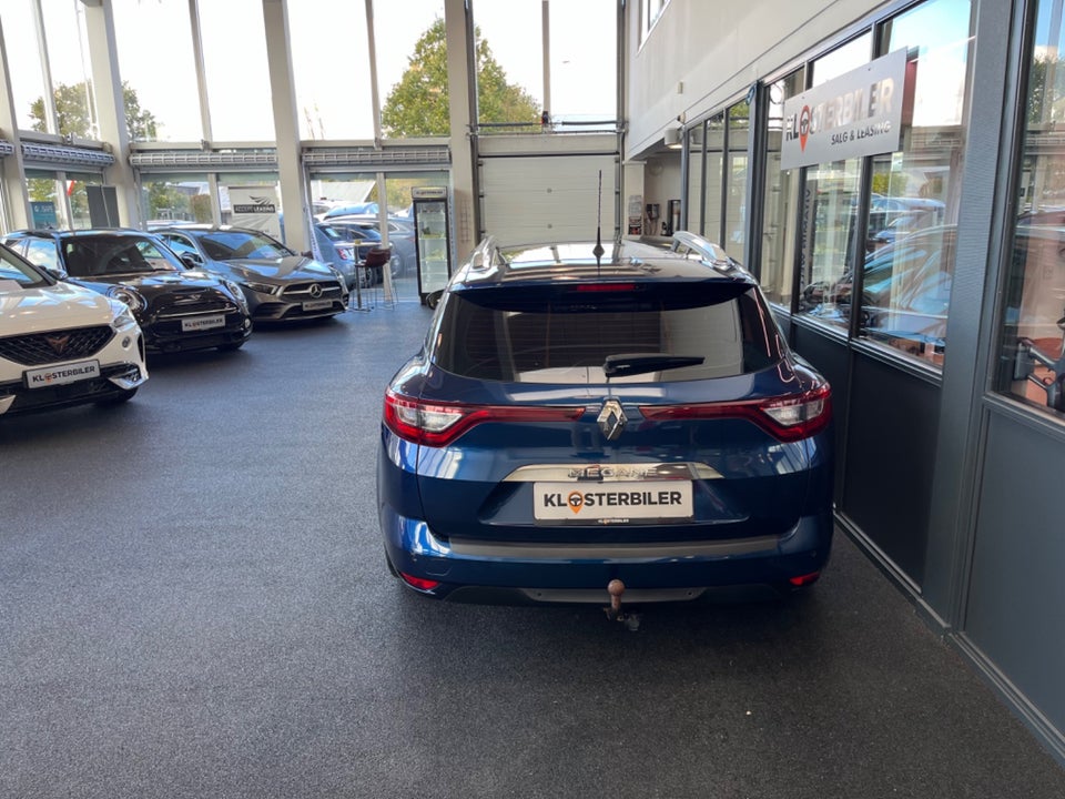 Renault Megane IV 1,3 TCe 140 Limited Sport Tourer 5d