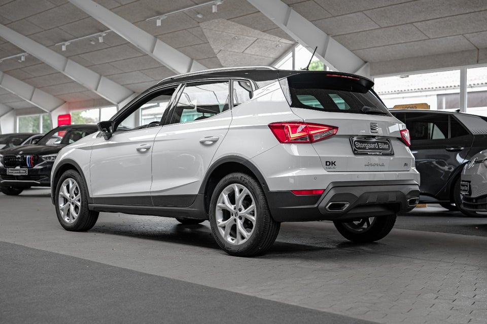 Seat Arona 1,0 TSi 110 FR DSG 5d