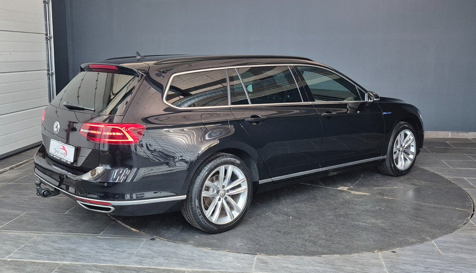 VW Passat 1,4 GTE Variant DSG 5d