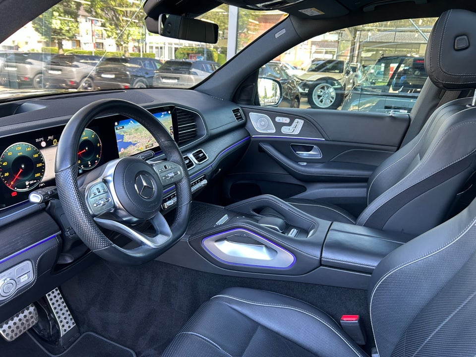 Mercedes GLS400 d 2,9 AMG Line aut. 4Matic 5d