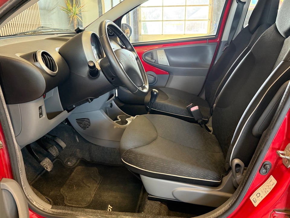 Peugeot 107 1,0 Comfort 5d