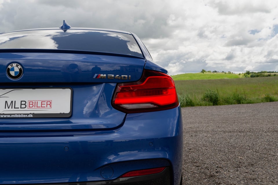 BMW M240i 3,0 Coupé aut. 2d