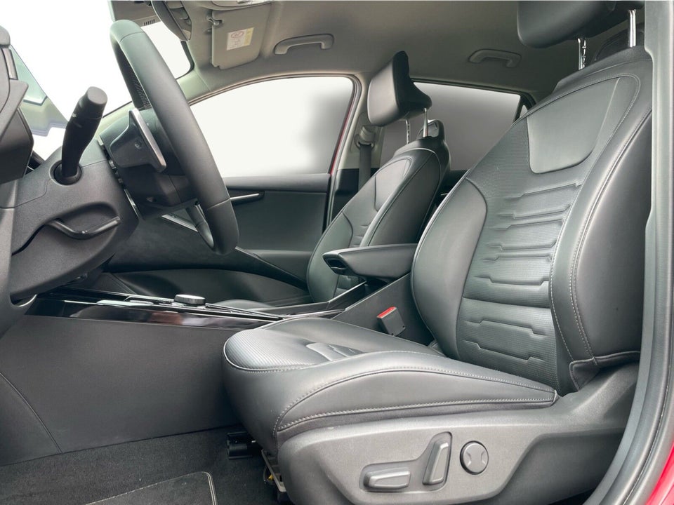 Kia Niro 64 EV Inspire 5d