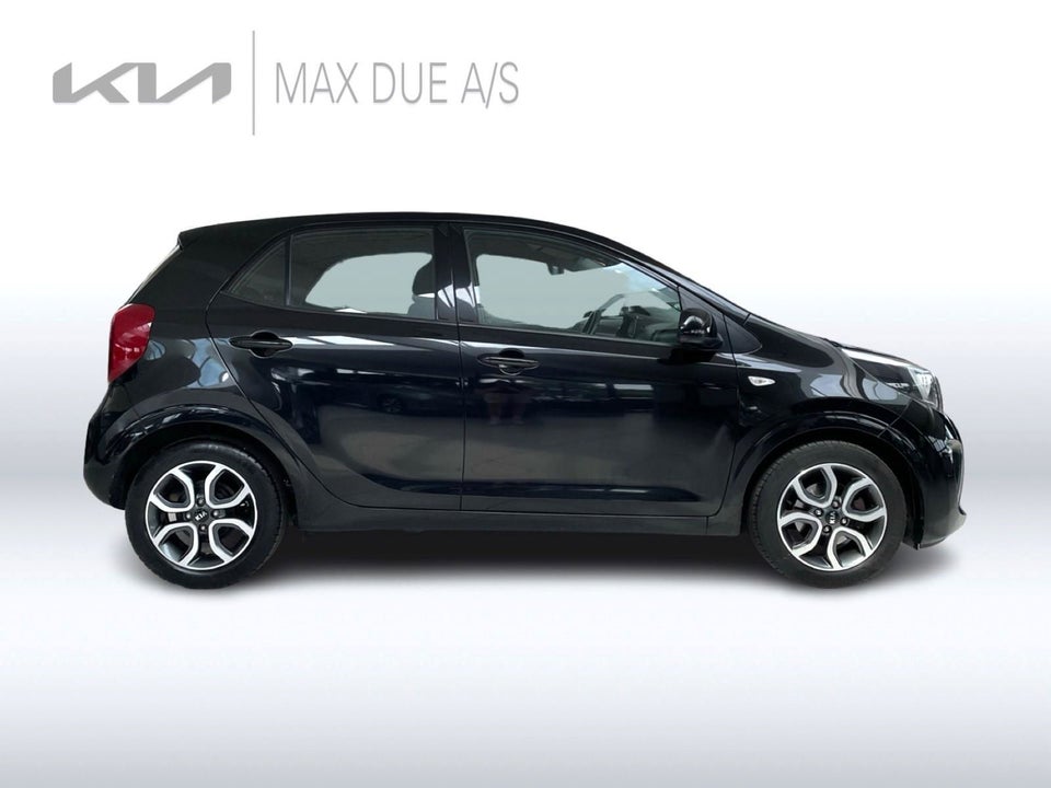 Kia Picanto 1,0 MPi Attraction 5d