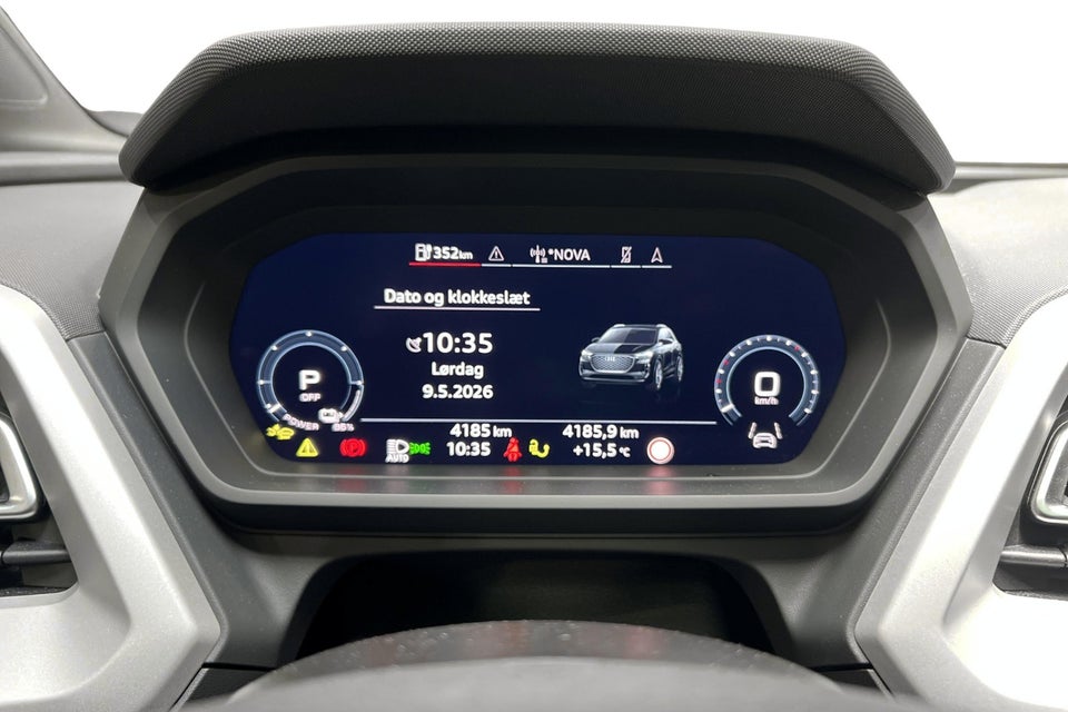 Audi Q4 e-tron 45 S-line Edition 5d