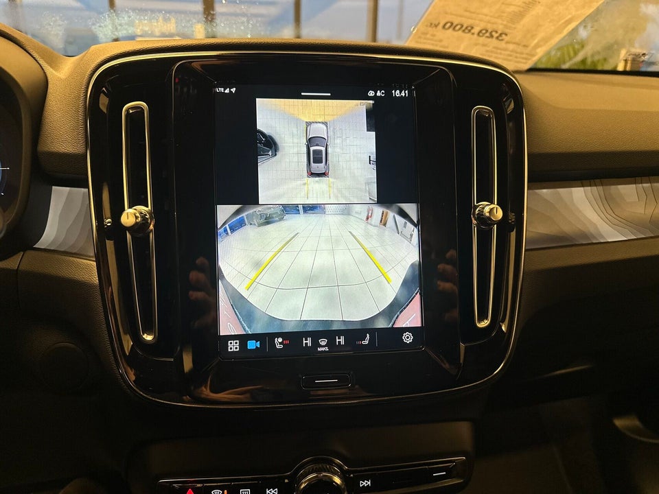 Volvo XC40 ReCharge Extended Range Ultimate 5d